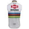 Gilet 2024 Alpecin Deceuninck Bianco